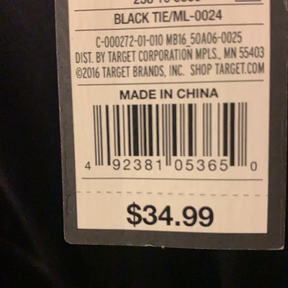 Target - Mossimo Rash Guard XL - Picture 3 of 3